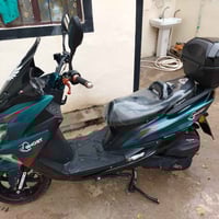 مطور • للبيع • دراجة نارية