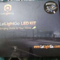 طقم إنارة • ليغو • ستار وورز