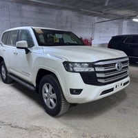 لاندكروزر GXR • ٢٠٢٥ • صفر