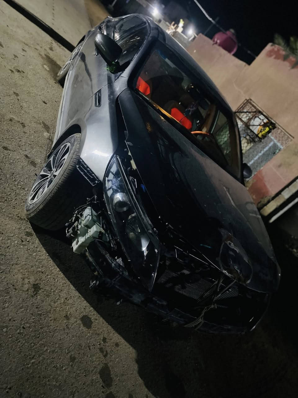 السلام عليكم للبيع كيا اوبتما 2012 أمريكي فول مواصفات  أعلى فئه بصمة  بانوراما كشنات  جلد  شاشه اندروايد رقم  مميز بغداد نكليزي سنويه مجدد 2030 تحويل ثاني يوم محرك تيربو  بيه حادث  بسيط ابيع على وضعيته سيارة  اتصل على رقم الهاتف ***********
