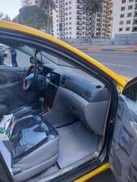 كورلا 2008 • حادثه بالصندوك • باتري جديد