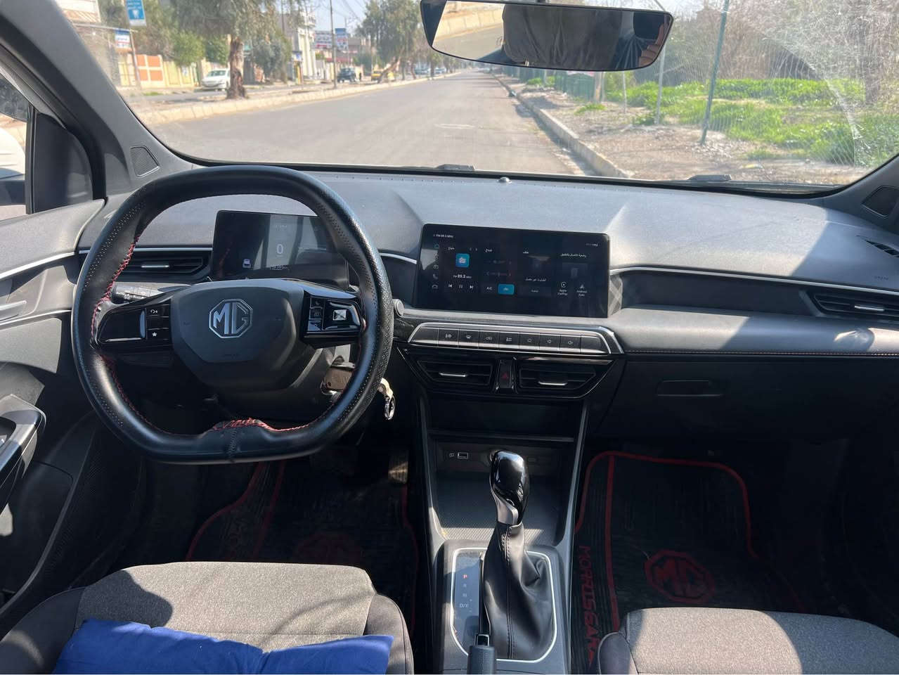 بيها ضمان وكالة 
بدون ضرر
ماشية 16km
رقم دهوك 
مكان السيارة موصل
سعرها 102 وبيها مجال بسيط موصل, نينوى


**إذا كنت صاحب هذا الإعلان وتريد حذفه لأي سبب، رجاءا أرسل رسالة إلى الدعم الفني**