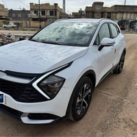 سبورتاج ٢٠٢٥ • ١٦٠٠٠ كم • رقم اربيل