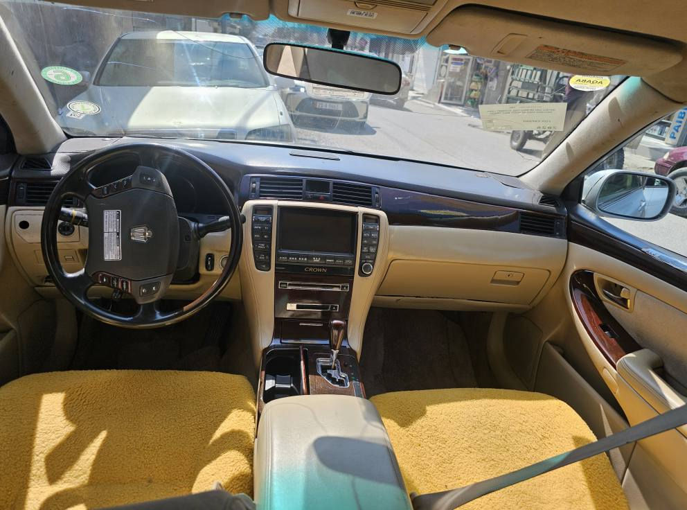 بڕاوە 182 2005 
دوو دوگمە ناو زەرد بەحری 
بێ تەقەو ڕەقە مەزبونە سەیارەکە تەبیرد و گەرمی
جایزە سەیارەکە
سعری 48  معامەلە لە سلێمانیم *********** السليمانية, العراق
