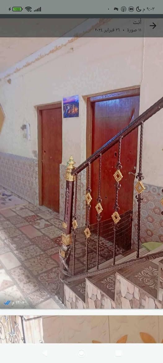 السلام عليكم بيت للايجار ١٥٠ متر جاهز من ماء كهرباء بيت نظيف وجديد المنطقه ام الخيل تفاصيل براني صاله حمام مطبخ طارمه بيت حلو جدآ اخوكم حيدر ابو دعدوعه هذا رقمي بي واساب واتصال ***********
