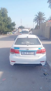 محرك كورلا • ٢٠١١ • البصرة الزبير