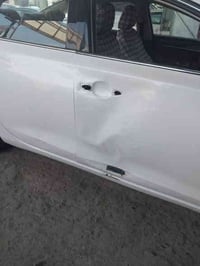 ……تم العمل والتعديل باب شناجان 2022 بتقنيه ال PDR))))))r )))))).✨🚘 ورش...