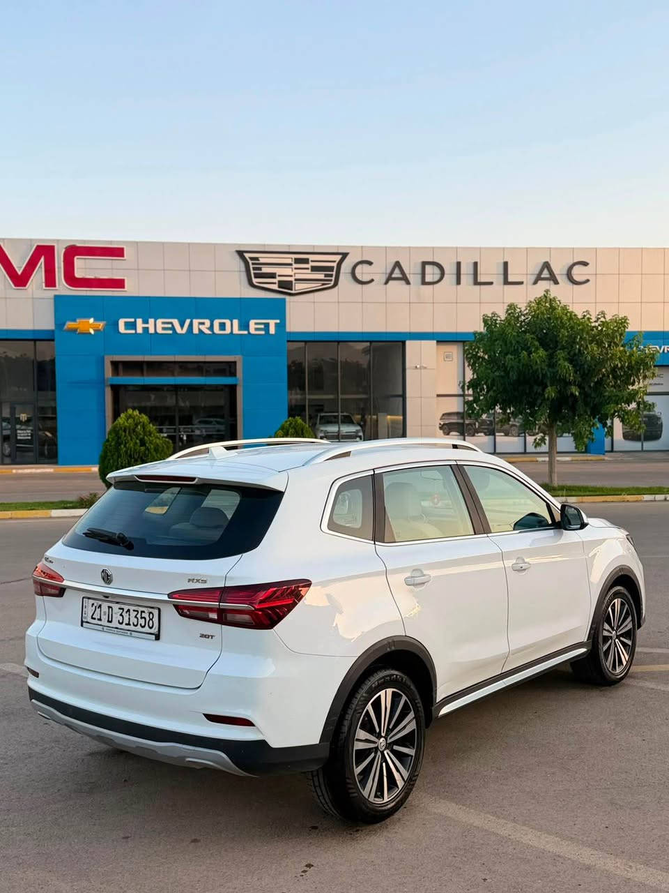 MG RX5 2021

ئێم جی RX5 مۆدێل ٢٠٢١

مواسەفات:
✅ کامێرا
✅ شاشە
✅ حاسە
✅ بەسمە (Start/Stop)
✅ لایتی LED

📌 ڕەقەم و سەنەوی تازەیە، بەناوی خۆمەوەیە.
📌 گێر و مەکینە بە شەرت.
📌 تەنها ١٠٨,٠٠٠ کم ڕۆشتووە.
📌 تەنها دەعامی پێشەوە بۆیاخە.

📍 ناونیشان: سلێمانی
💰 نرخ: ١١٥ گەڵا، مەجال هەیە.

📞 *********** Singapore
