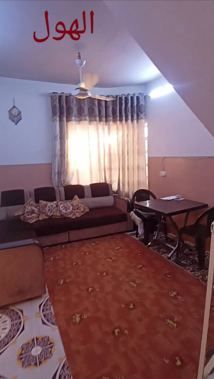 🏡بيت للبيع في حي سومر112🏘️

مساحة ( 100)متر مربع 💥

1️⃣الطابق الاول استقبال ومطبخ وهول وحمامات وغرفة نوم 
2️⃣والطابق. ونص  غرفه معزوله  💥
3️⃣ اتجاه شروق وجهة 10 
4️⃣ملك صرف تحويل شرط  💥 
5⃣قريب ع سايدين 112 وشارع 15
تگدر تتواصل مع الارقام او علواتساب

📶 ***********

📞 ***********

موقع مكتبنا @الصالحين للعقار 2 سوق سومر تقاطع الثاني
