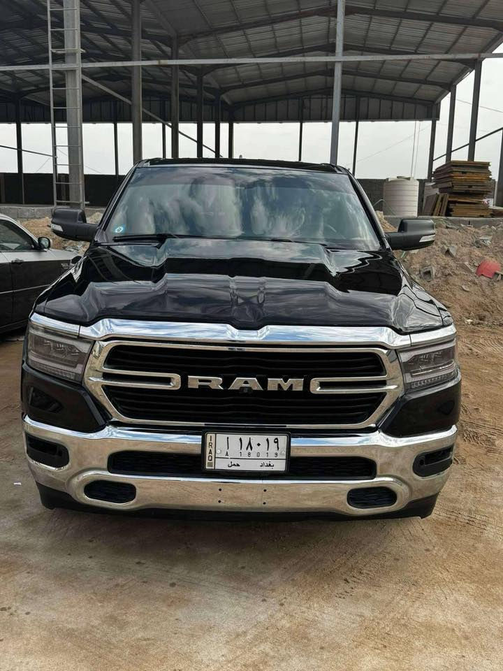 رام 2022 للبيع أو مراوس باقل
محرك 8 سلندر 5700
السعر 240
بك هورن باب قصييير  صندوق طويل
رقم بغداد باسمي 
ماشيه90 الف كييلوو 
حادث دعاميه وصبغ جزء من البنيد بدون دواخل التواصل على الرقم

‭0790 430 3712‬ا
