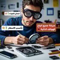 صيانة هواتف • تبديل شاشات • ضمان