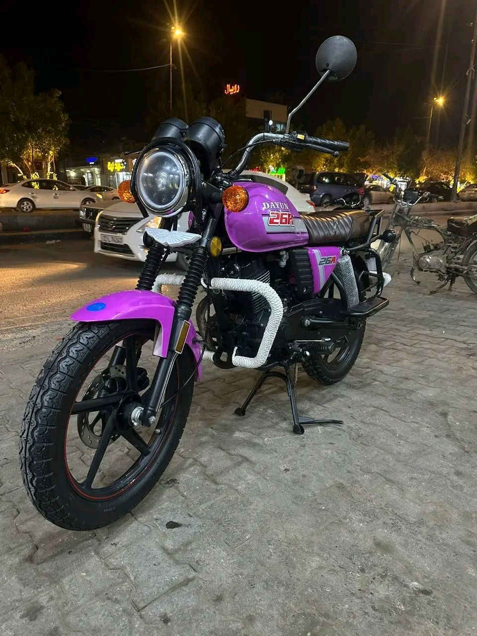 دايوان رقم وسنويه بغداد انكليزي مداور ثاني يوم 2023 مفوله من كلشي مكينه ما مفتوحه وناعمه كهربائيات شغاله كلهه جاهزه للأخير ربع متذب عليهه السعر مليون و 950 وبيها مجال مكاني بغداد ***********
