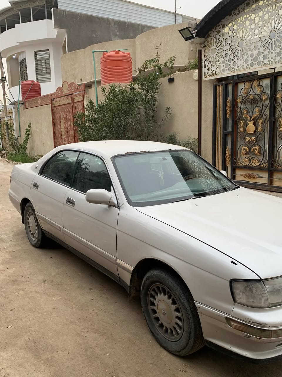 السلام عليكم بطه للبيع محرك vvt تبريد ثلج ارضيه جلد العنوان بصره ابي الخصيب السعر 55 وبي مجال لمعرفة باقي التفاصيل اتصل ***********
