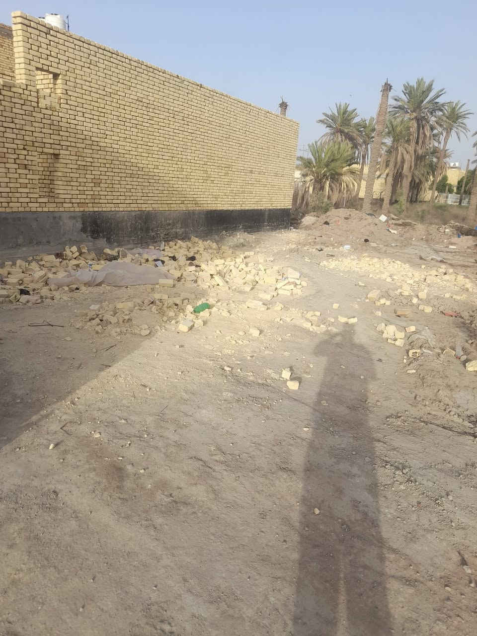سلام عليكم قطعه طابو أسهم مساحه ١٣٠ م السفيه قرب مدرسه الواثق  سعره ٣٥ وقابل للتفاوض
***********

