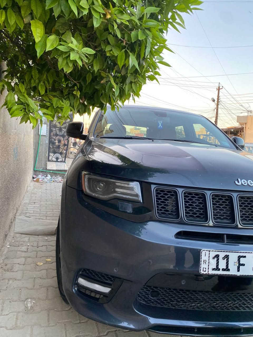 جيب وكاله العرصات خليجي موديل 13 هيمي محدث كت كامل srt. 22
بسعر مناسب 149
السياره نضيفه جدا بحاله الوكاله 
مكفوله فقط جاملغ وباب الصدر صبغ بدون معجون اثر شخوط 
مكانها الزعفرانيه ***********
