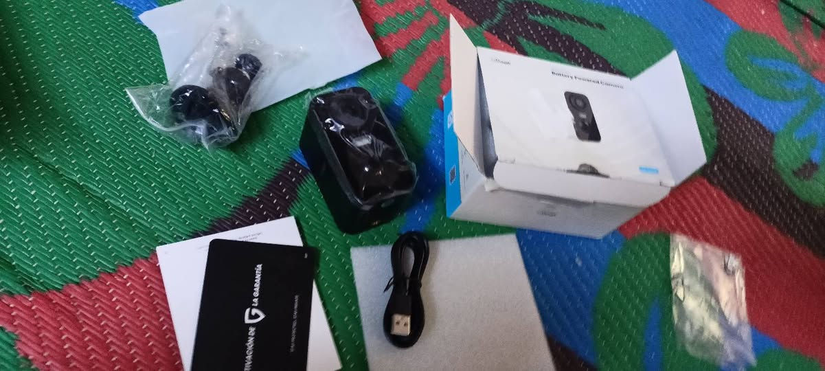 كاميرات خارجي تعمل على موبايل تفتر 360 درجه نوع iGeeK   تعمل على طاقة شمسية
مكاني موصل حي الانتصار


**إذا كنت صاحب هذا الإعلان وتريد حذفه لأي سبب، رجاءا أرسل رسالة إلى الدعم الفني**