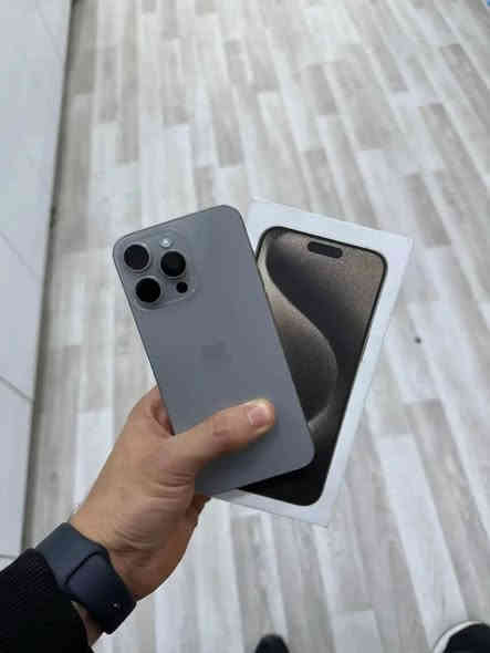 اقرا المشنور اول شي يلا تدخل خاص
15 برو ماكس 
بطاريه 87 بلادي
ماستر AAA 
ذاكره 256 
سيم كرت واحد
نضافه 100‎%‎ ولا شخط 
مستبدل شاشه اصليه شرط ثلاث خيارات فيس ايدي طلقه
ملحقات كارتون مطابق فقط 
مكاني نجف ناحيه الحريه
سعره 800 وبي مجال بسيط 
تواصل ع الواتساب فقط ***********
