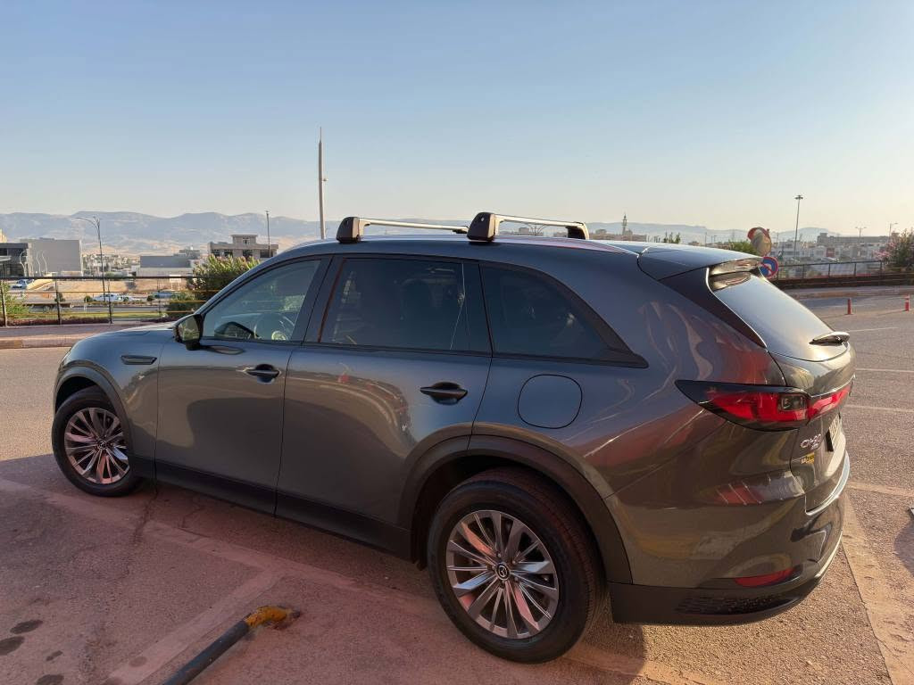 ‏الفخامة يابان 🇯🇵 مازدا ٢٠٢٤  preferred plus mazda cx90  بدون حادث و ايرباك /  ضمان دولي 
‏أرخص سعر بالعراق🏅 أتحدى / رقم سليمانية بسمي❤️
‏مواصفات : ٦ سلندر توين توربو مرغوب كلش قوي و ‏اقتصادي 🚀دبل اكسل 4x4
🎬 والسيارة مال بيتي
‏وسيارة فول مواصفات طلب خاص🎬🤍 
‏٣ معقد و تبريد المركزي ، ٥ بصمة-فتح السقف سلايد-كشن تبريد و هيتر-رادار و كاميرات ٣٦٠ درجة- بيها ١٠ ايرباك- بلاد بيها بردة- اوتو بارك، بيها ٣ قيادة sport,eco,offroad-وهم بيها كير شفت السكانبها مازدا CX-90 2024 ‎ فول مواصفات 7 راكب
مواصفات بريفيرد يعني فول 
داتاشو/ سيارة لوك ماشي ٣٩ الف🇯🇵
كشن هيتر وكهربا وضعيات قياده 
كيج الكتروني اوتو هولد تحديد مسار 
بريك بصمه شاشه كبيره 
اهواي مواصفات 🎬 وياها كل أغراض الشركة
رقم صاحب سيارة: *********** 
 🤍 سعر ٢٦٧$ ورقة
مكان سليمانية 
دخل سيارة لداخل بلاد بدون صبغ ، فقط هنا صار فقط قسم الصغير من الصندوق شي بسيط تكريت, صلاح الدين
