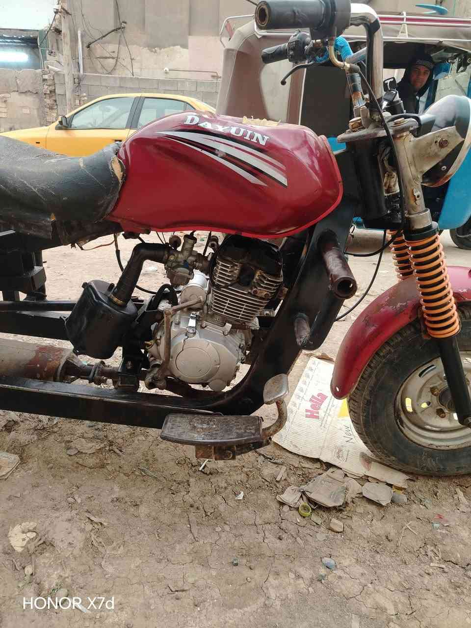 السلام عليكم ستوته موديل 2016 مابيهه أوراق مكفوله من السرقة بس مكاتبه محرك 2023 خير من الله مابيهه خياسات ضفيره جديده شغاله سلف هندر عوزهه بس باتري السعر 825 بيهه مجال حك الجيه مكاني قرب بسمايه هذه رقمي ***********
