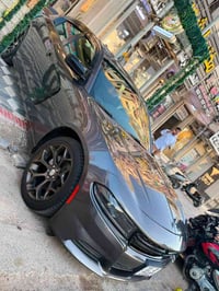 تشارجر SXT • ٣٦٠٠ 6سلندر • حادث بسيط
