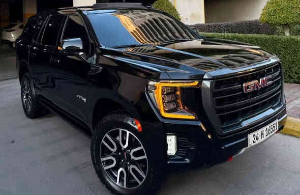 جمسي 2021 فووول AT4 فووول مواصفات 
ملاحظات:
ماشية قليل60الف
سيارة لوك لوك باقية كلش حلوة نظيفة جديدة
بدون  صبغ بدون رصعات بدون تعديل ولا تبديل 
مابيها اي شي كلش كلش مرتبة لوك
محرك كير بشرط مامفتوح 
سنوية زنكة كلشي جديد 
وسيارة باسمي تحويل وكالة مباشر

💎 ســعــر ✅ ::  الــرد تلقائي 📮

مواصفات AT4 فــوول
جكت
دوسا كاراب
بانوراما 
ثلاجة 
شغال 
كامل زينون ليد
كشـن جلد
كشـن تبريد تدفئة 
ستيرن كهربائي 
رادار 
خمس كامرات
دبل اكسل 
تبريد مركزي
كشـن هزة 
صندوك سحب جك
رادار مرايات
حساس امامي وخلفي 
شاشه كبير 
وبعد وبعد…..

رقم صاحب سيارة
***********
