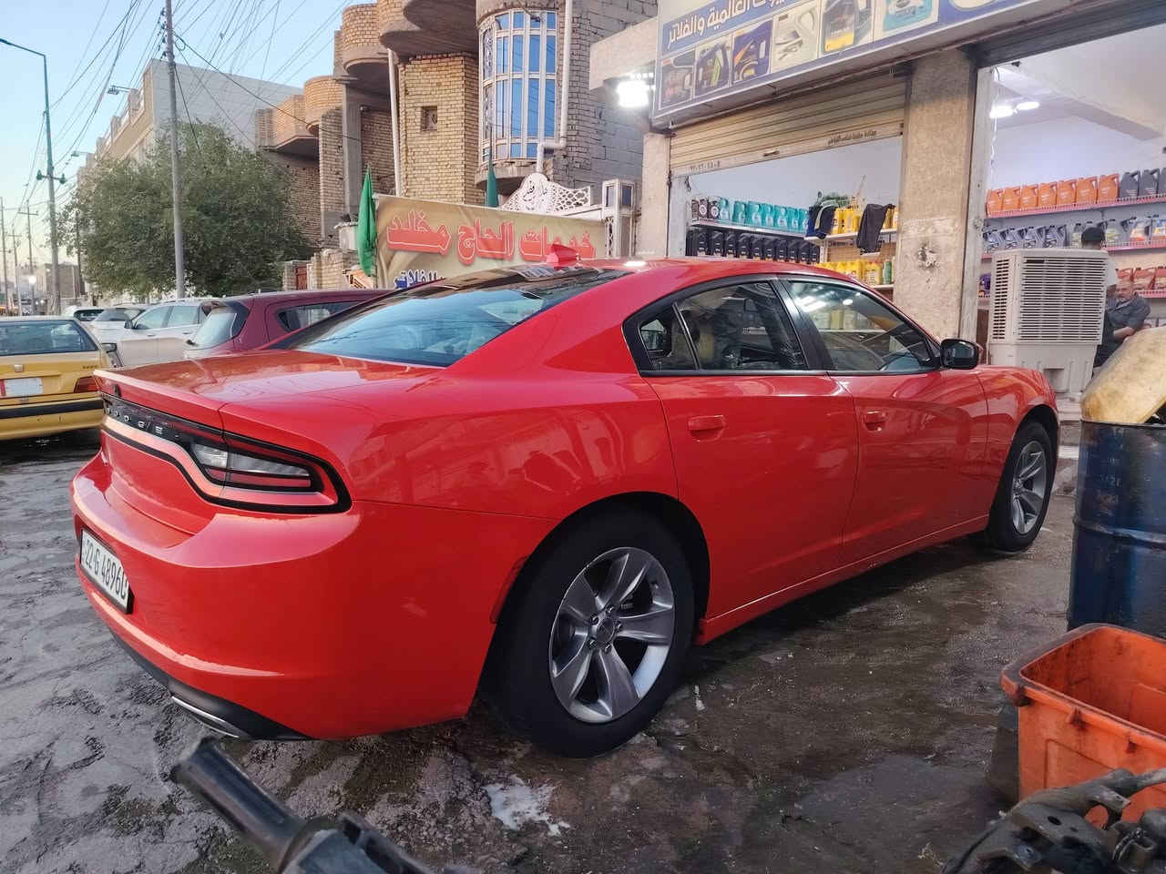 يالله جارجر موديل 17 كفاله كفاله من التبدي والصبع السياره جديده ماشيه 95 حقيقي ما مشتغله ع الخط سعرها 230 وبيها ان شاءلله


**إذا كنت صاحب هذا الإعلان وتريد حذفه لأي سبب، رجاءا أرسل رسالة إلى الدعم الفني**