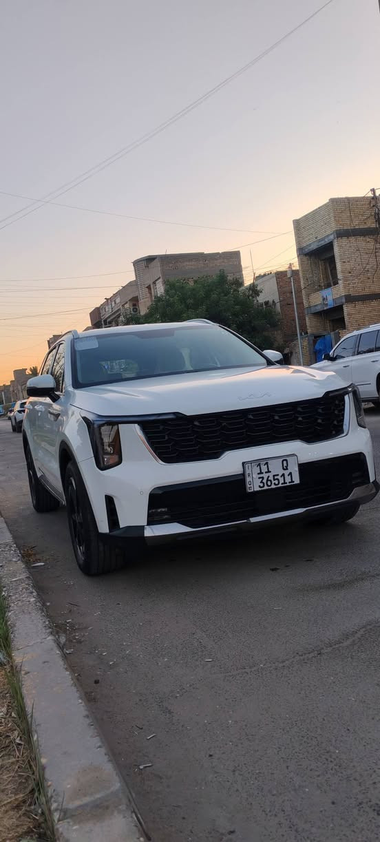 السلام عليكم
سورنتو 2024 خليجي ضمان الشركه الدوليه مكفوله كفاله عامه على وضع الوكاله ماشيه 10 حقيقي 
مكينه 2500
بصمه عدد ٢
كرسي كهرباء
جنطه كهرباء
تشغيل عن بعد
4 مود قياده
كامره خلفيه دواره
7 راكب
رادارات
حساس خلفي امامي وخلفي
السياره جديده بمعنى الكلمه وبأسمي تحويل ثاني يوم
السعر 258 غير متواجد على الفيس ***********
