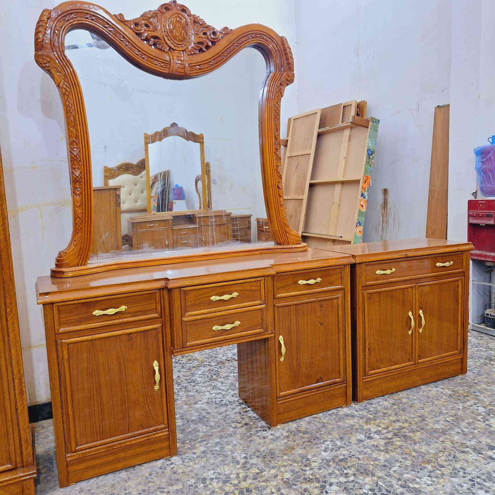 جهزت غرفة درجة أولى 💥
غرفه خمس ابواب ملحق داخل خارج صاج الخارج٥ملم والداخل ٤ملم التوج عضم زان مصري ثقيل غرفه تفصال درجه اولى واصل داخل بغداد
بغداد البلديات 
السعر ع الخاص


**إذا كنت صاحب هذا الإعلان وتريد حذفه لأي سبب، رجاءا أرسل رسالة إلى الدعم الفني**