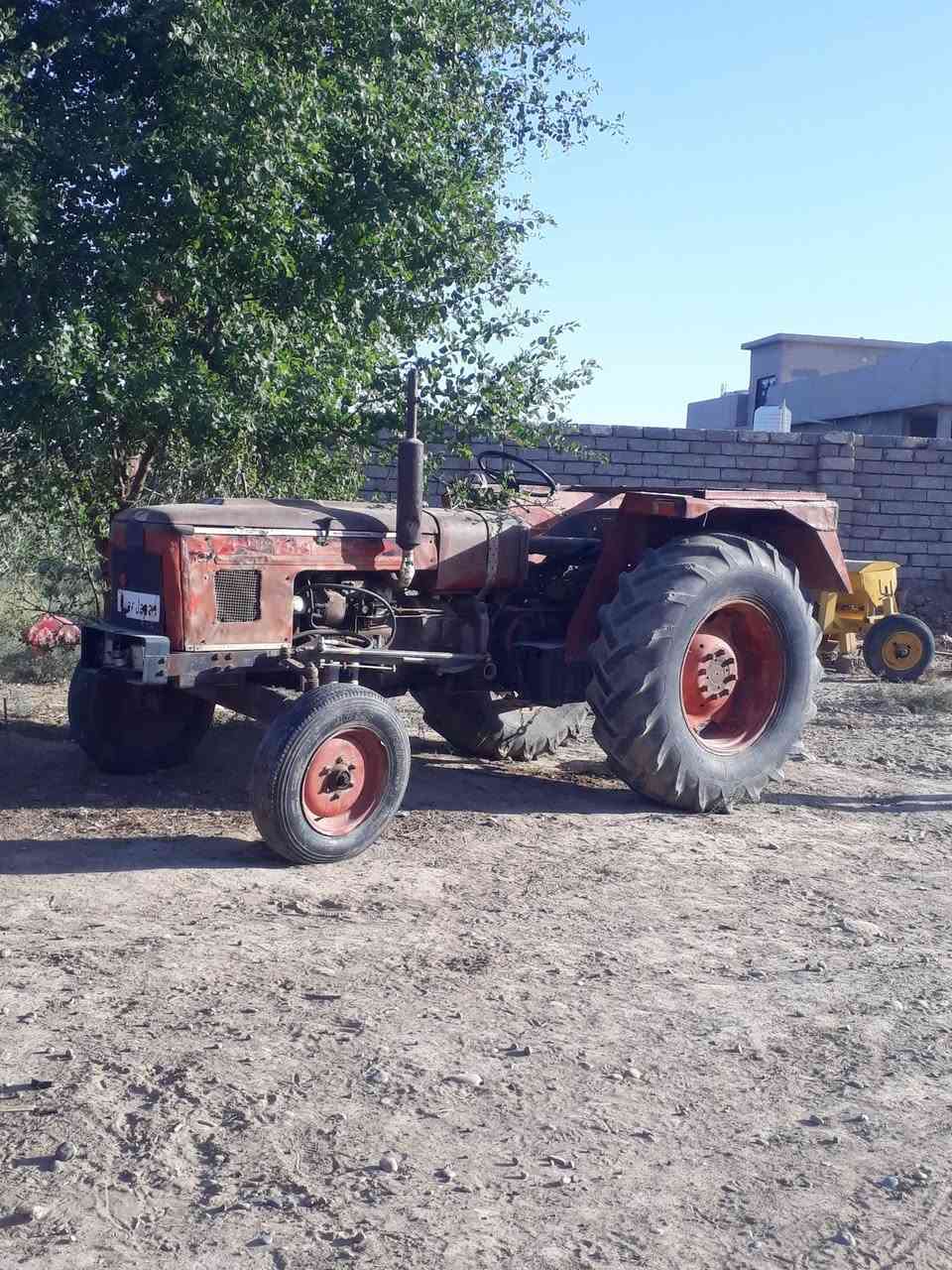 السلام عليكم للبيع تلكتر عنتر جاهز للكراب موديل 85كتاب شركه مكفول عشائر  العنوان صلاح الدين بيجي ***********
***********
