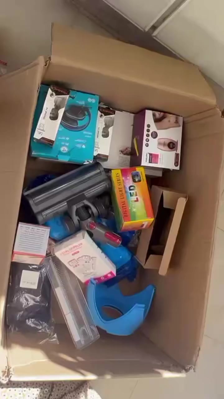 شلعة امزون مال تصفيه
تفيد الي على باب الله 
بيه هواي قطع حلوه وسعره حلو
انطيني سعرك بلتعليقات 
متوفر توصيل لجميع محافظات العراق 
التواصل واتساب ***********
