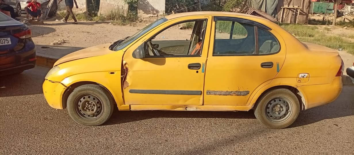 سلام عليكم مرخصت الادمن للبيع طيبة مديل ٢٠١٥ رقم بغداد تكسي مكينة وكير نضيفات حدادية نص عمر تبريد فقط راديتر سنوية لغاية ٢٠٢٨مشروع وطني السعر ٢٤ مكان بابل للاستفسار ***********مكان

