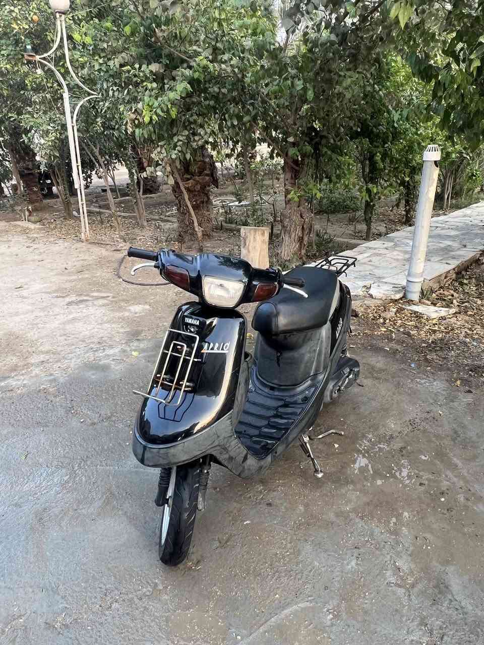 السلام عليكم دراجه بطه دبل كفرات على كهربائيات على مكينه الدراجه نضيف موديل 2000 الاستفسار *********** واتساب
