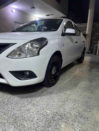نيسان صني • نيسان • صني 2021 • سيارة نيسان صني • رقم اربيل • سيارة هند...