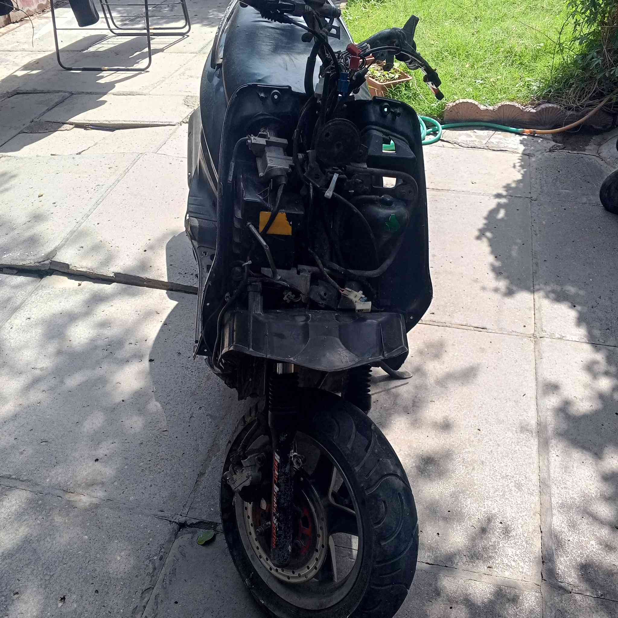 دراجه سكنس لبيع كوم حديد مكاني الشعب قرب سوق شلال السعر 100


**إذا كنت صاحب هذا الإعلان وتريد حذفه لأي سبب، رجاءا أرسل رسالة إلى الدعم الفني**