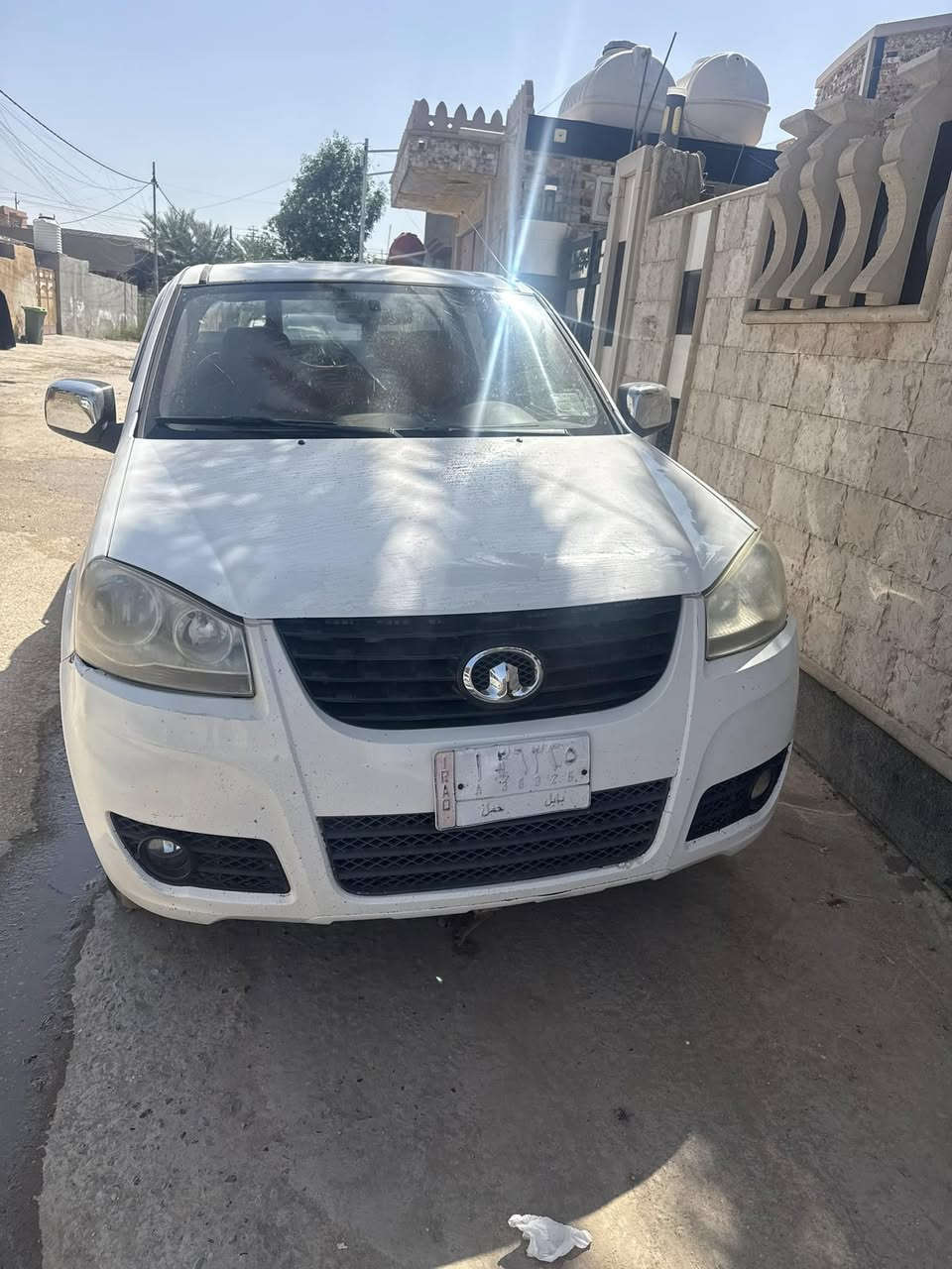 للبيع او مراوس كريت ويل 14 كفاله عامه رقم بابل تحويل مباشر مكان السياره بابل ناحية الامام *********** اثير ***********
