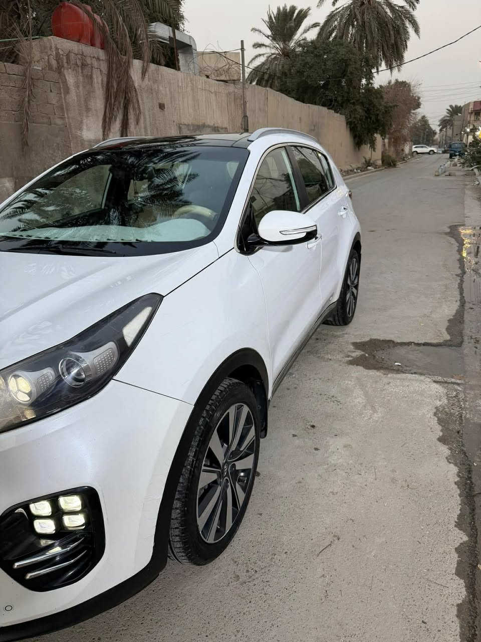 #السبورتج_الجميل
موديل ١٧ خليجي فول ١/١ 
بس صندوق مو كهرباء 
ماشيه ١٢٧ الف مكينه ٢٠٠٠
محرك وكير مكفولات 
بدون صبغ بيها ٣ قطع بارد خفيفات حيل
رقم بغداد تحويل مباشر 

رقم الهاتف ***********
العنوان بغداد الدورة 

سعرها مناسب بالعافية علياخذها 

لمعرفه السعر سوي تعليق على سوق بغداد أون لاين ـــــــ Baghdad Market Online
