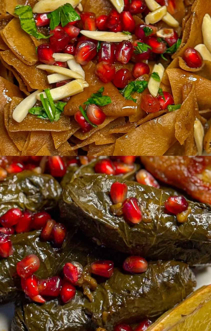 أطيب ورق عنب ممكن تجربو معَ المقبلات وفته ورق عنب🤤❤️


**إذا كنت صاحب هذا الإعلان وتريد حذفه لأي سبب، رجاءا أرسل رسالة إلى الدعم الفني**