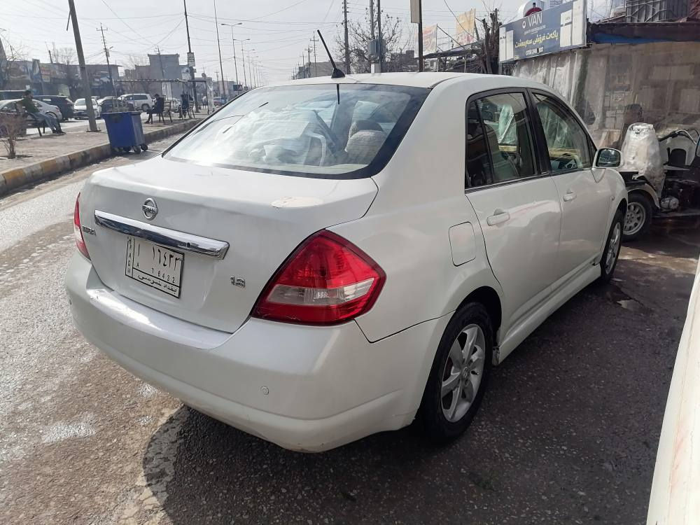 مواسەفات شاشە ئایپاد کامێرە تەبرید لەمس سارد و گەرم بەشەرت مەکینە 18 نەکراوەتەوە گێڕ و مەکینە بەشەرت تەقە و ڕەقە تایە و ویل بەشەرت تاقم زینۆن چوار جام کارەبا ABS USB  AUX ئاوێنه کارەبای و شەفت کۆنترۆڵ قفڵ مەرکەزی کارەبای کامل هەموو گیانی بەشەرت کـــــامل (مـــــــــــۆمــــــــیــــا) کراوە  وەکو سفر وایە دۆسەی سپۆرتی بۆدانراوە دەعمی بەر و دوا بەشەت سووکان ڤۆلیۆم گێچ لێزەر ڕەقەم شاسی هەمووی بەشەرت  بۆیاخ بەشەرت ***********      *********** لەکەلارم السليمانية, العراق
