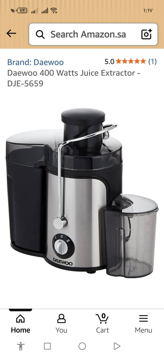 عصاره فواكه السعر 45 ماركه


**إذا كنت صاحب هذا الإعلان وتريد حذفه لأي سبب، رجاءا أرسل رسالة إلى الدعم الفني**