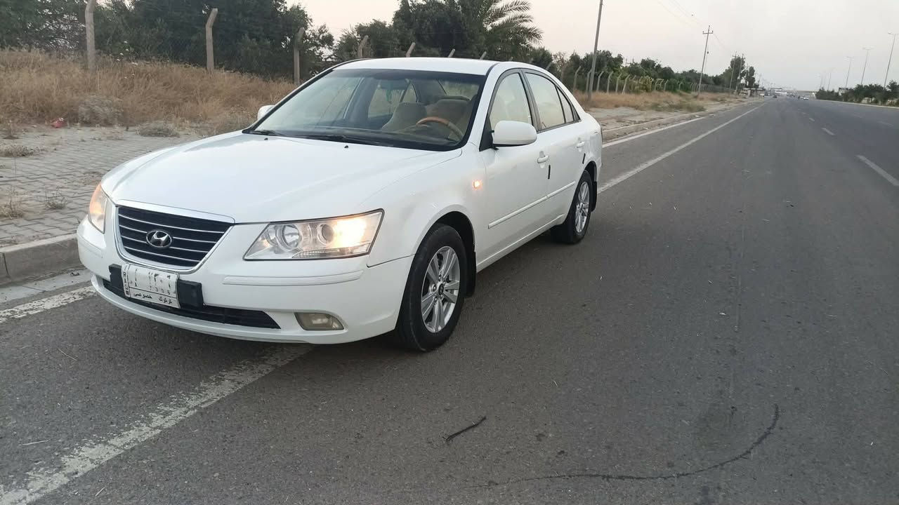 السلام عليكم
سوناتا 2009 خليجي

 مكفوله وجاهزه كير محرك شرط

محرك 2000 

رقم  كركوك 

تبريد 🥶وتدفئه 💥 ملاحظه بعد

 السنور بيه بونيد مبدل ومصبوغ 

مكان السياره كركوك  ويرهم امراوس 

السعر المطلوب110 📩

للستفسار اتصل ***********

.
