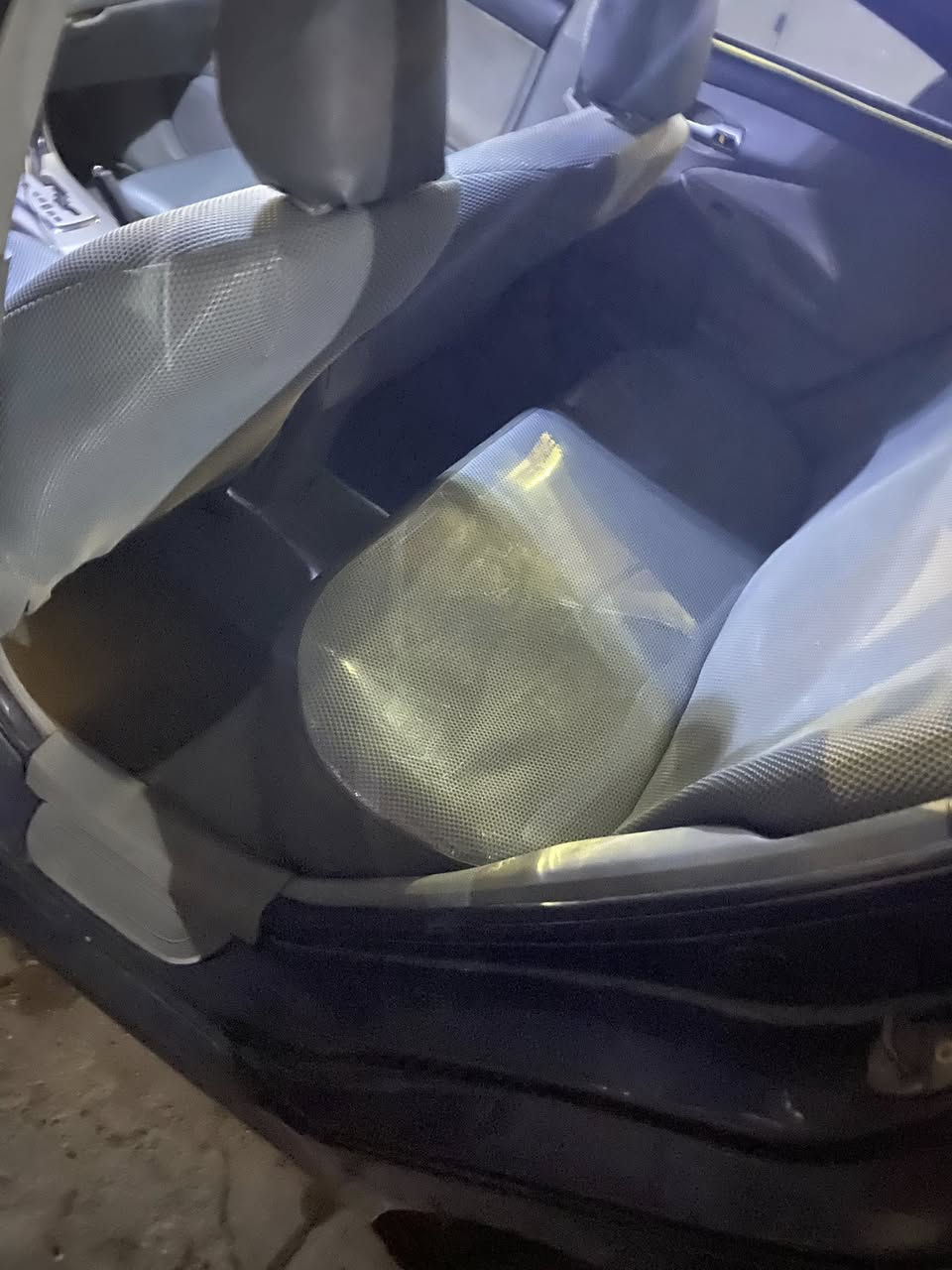 سلام عليكم كورلا 2013 اصل حادثه اب أمريكيه بنيد او جاملغ هنا بل عراق هلالات مال جاملغ الوره او تكنه وباب كلير  او مكينه قبل 5 اشهر مال 19 السعر 120 وبيه مجال


**إذا كنت صاحب هذا الإعلان وتريد حذفه لأي سبب، رجاءا أرسل رسالة إلى الدعم الفني**