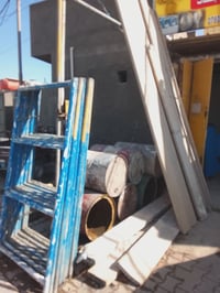 قفاصه • نجف رضويه • ٨ براميل