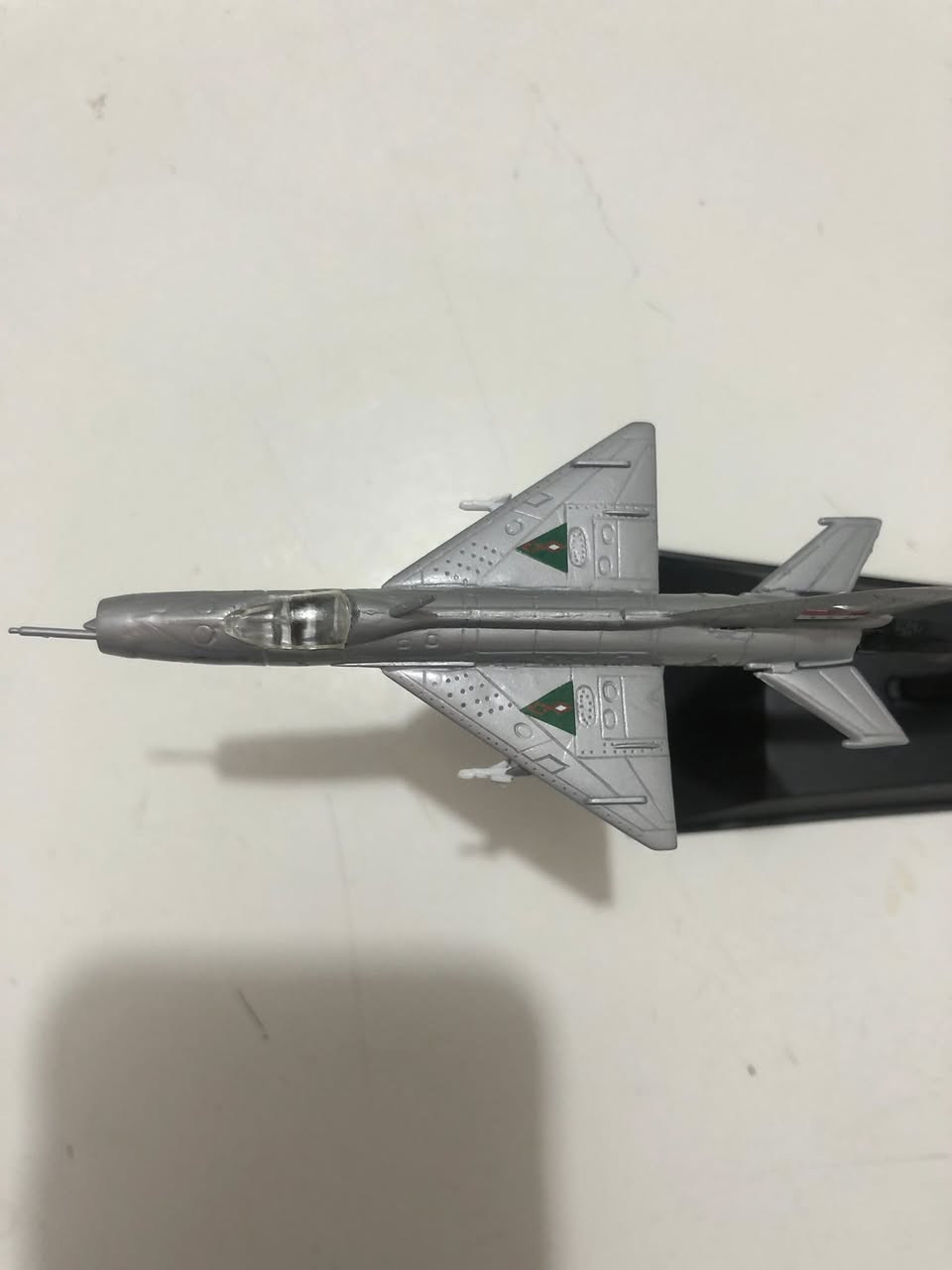 طائرات  Mi-8 و Mig-21 وغزال حجم 1/144 للبيع بسعر 15 الف للطائرة


**إذا كنت صاحب هذا الإعلان وتريد حذفه لأي سبب، رجاءا أرسل رسالة إلى الدعم الفني**