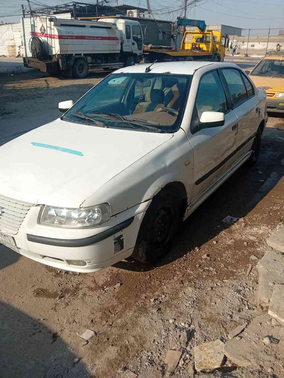 سمند ٢٠١٠ رقم ميسان مشروع وطني السياره مبدل بنيد وجاملغ اثر خياس مكينه كير تراي كله جديد ومكفول
السعر ٢٨ $ ومجال بسيط 
***********
