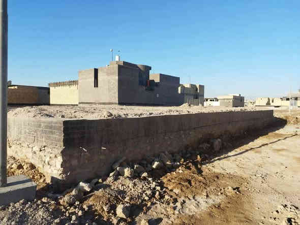 قطعه للبيع الزهور الجرحى 

المساحه// 200 متر

رقم العقار// 2459 

 بيها رباط صب شغل نظيف
 مزفت ومدفون  جاهز للبناء 

 السعر// 54 مليون 

 للاتصالبالرقم//
          ***********

 او مراجعة مكتب الضامن للعقارات عنوان المكتب حي الصدر مجاور صيدلية ركن العلاج
