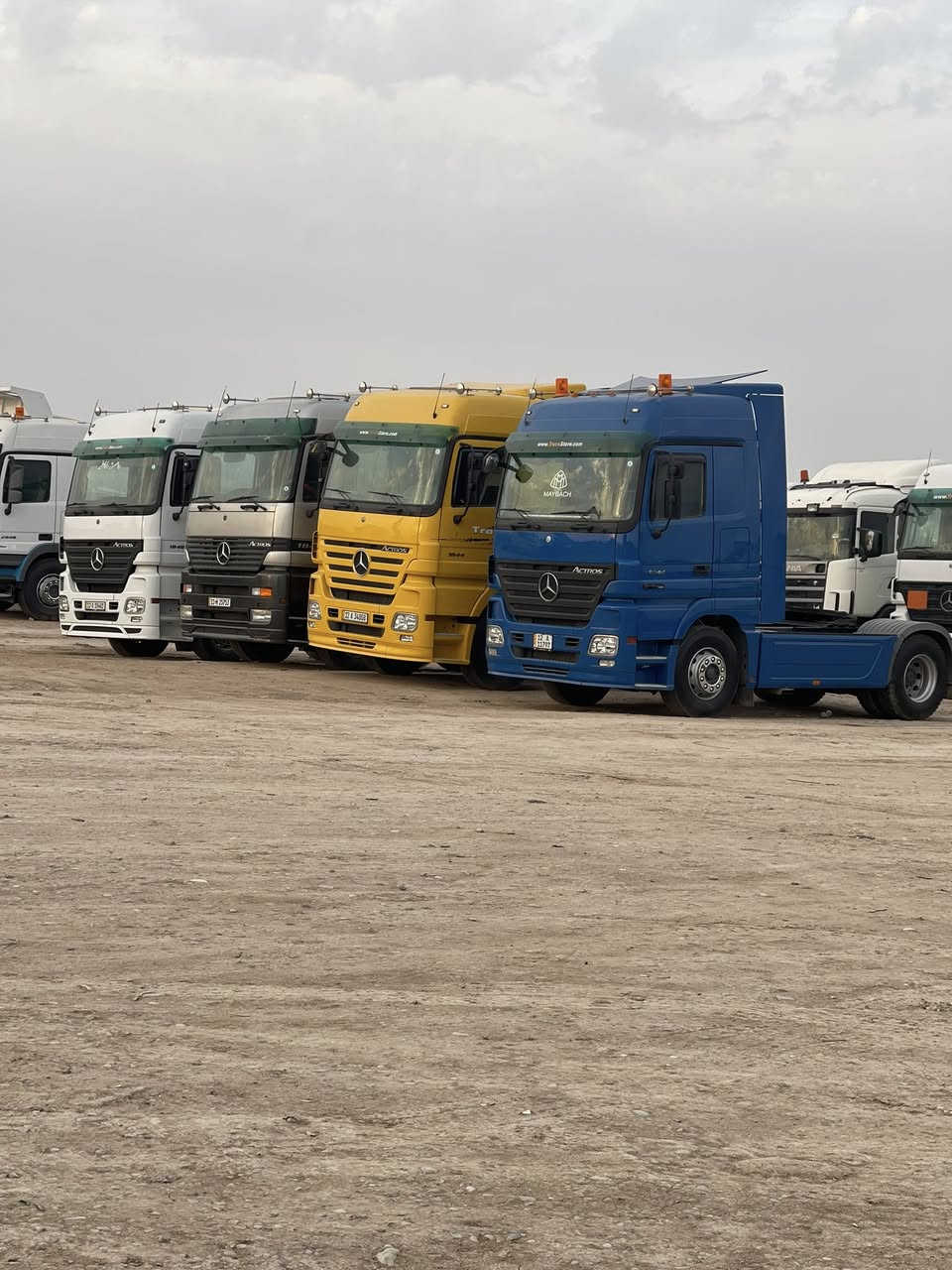 ﷽ 

ماشاءالله تبارك الرحمن 

معرض الصادق لتجاره السيارات والمعدات الثقيله

‏‭0774 808 5702‬
