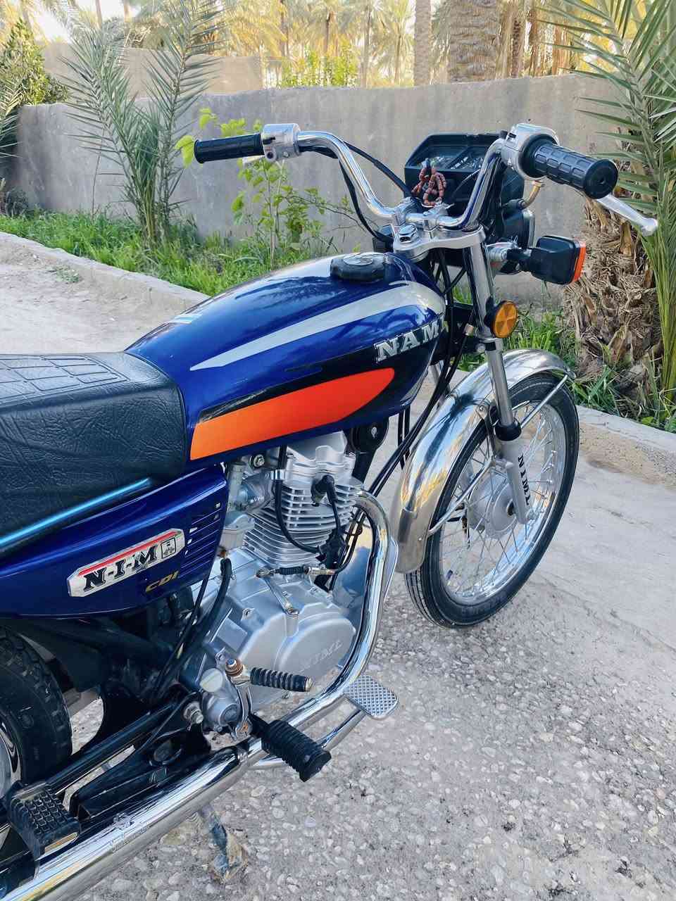 السلام عليكم نامه 2025 نظيفة كلش اوراق اصولي سعرها 700 وبيها مجال مكان كربلاء الحسينية #مكلف بلنشر :لتواصل : ‭0771 571 8820‬
