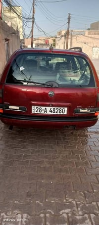 اوبل بزون • جير يدوي • رقم انجليزي نجف