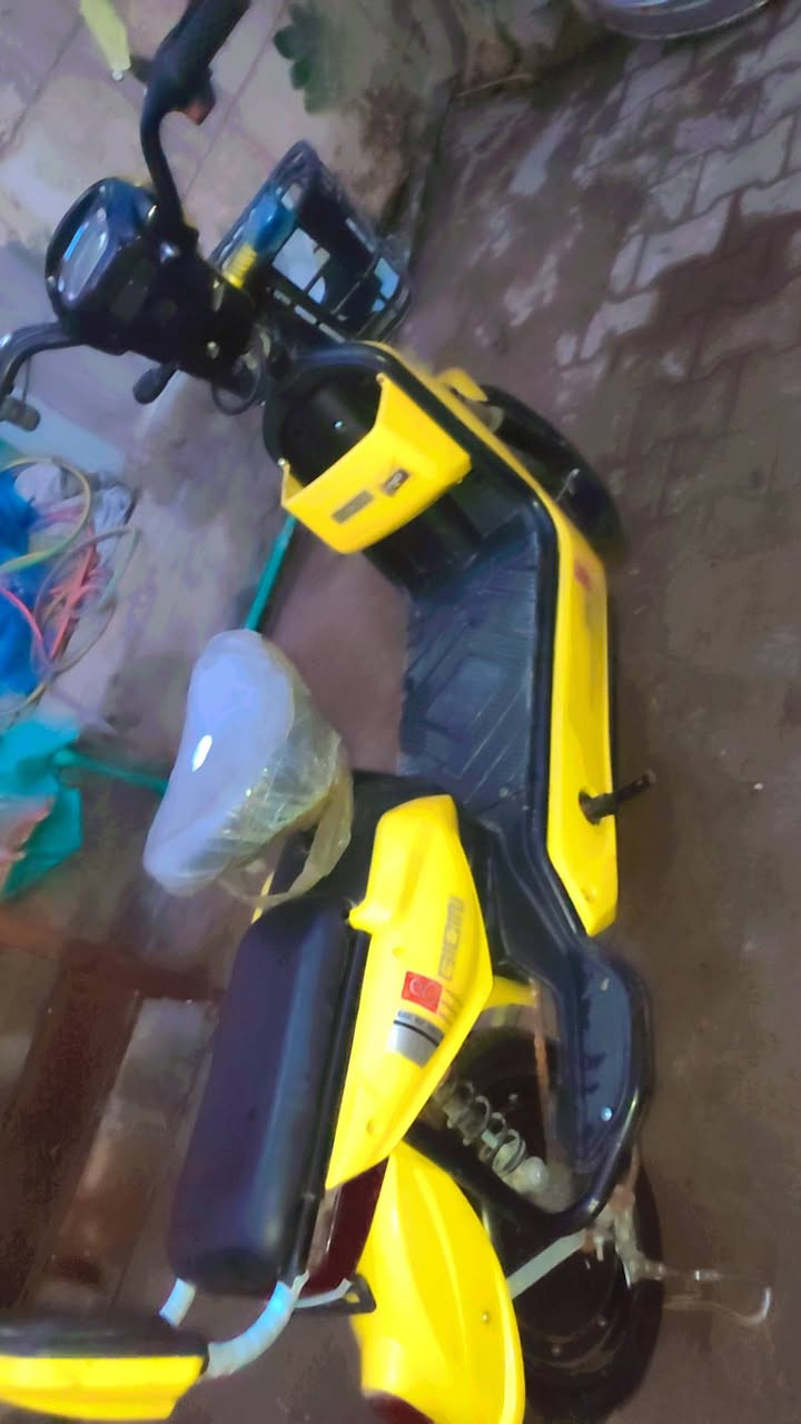 دراجه شحن للبيع نقص 2بطاريه فقط


**إذا كنت صاحب هذا الإعلان وتريد حذفه لأي سبب، رجاءا أرسل رسالة إلى الدعم الفني**