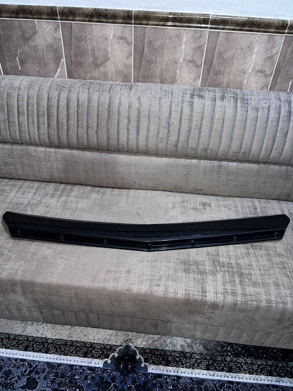 لحية سبورتى مال امام السيارة
جديد 
20 ويا توصيل


**إذا كنت صاحب هذا الإعلان وتريد حذفه لأي سبب، رجاءا أرسل رسالة إلى الدعم الفني**